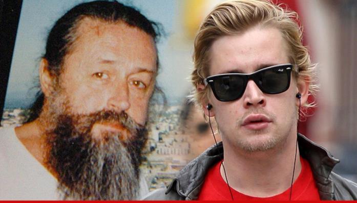 Kit Culkin e Macaulay Culkin Kit Culkin e Macaulay Culkin affiancati