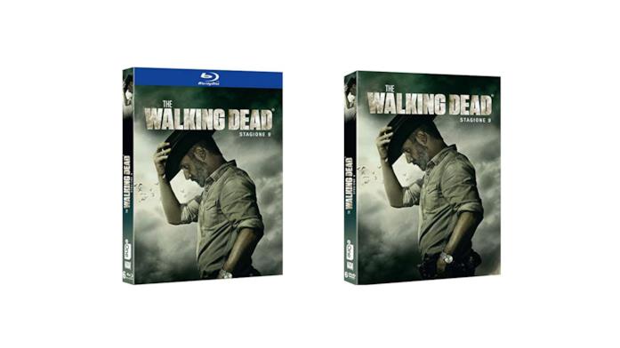 The Walking Dead 9 - edizione Home Video