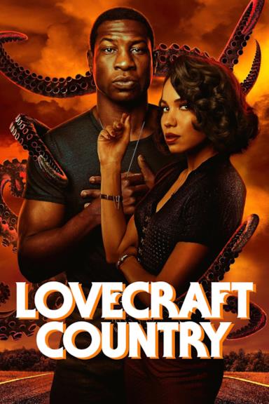 Poster Lovecraft Country - La terra dei demoni