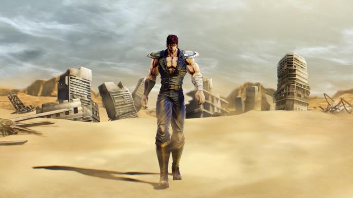Hokuto Ga Gotoku annunciato da Yakuza Team Hokuto Ga Gotoku è il nuovo videogame di Ken il Guerriero