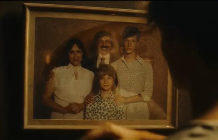 La casa inquietante La casa inquietante: i Polzmann