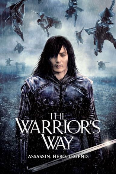 Poster The Warrior's Way