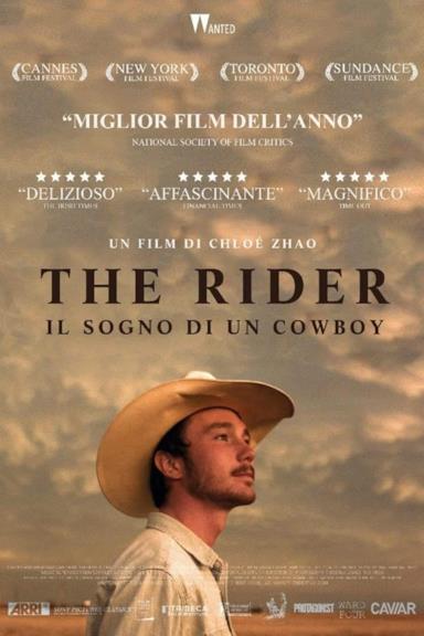Poster The Rider - Il sogno di un cowboy