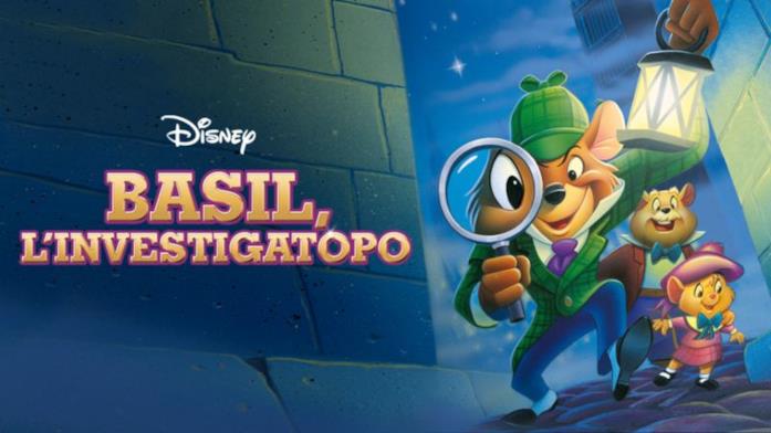 Basil l'investigatopo Basil l'investigatopo