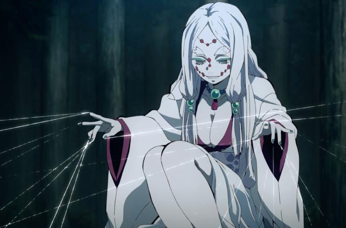Demon Slayer, tutti i demoni più potenti