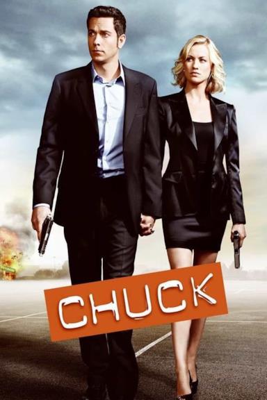 Poster Chuck