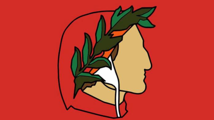 Dante Alighieri in un ritratto di Sandro Botticelli