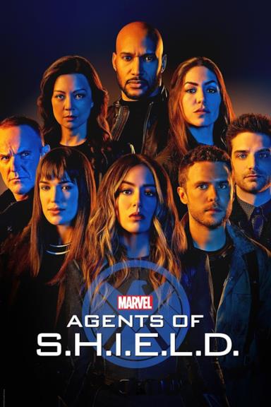 Poster Agents of S.H.I.E.L.D.