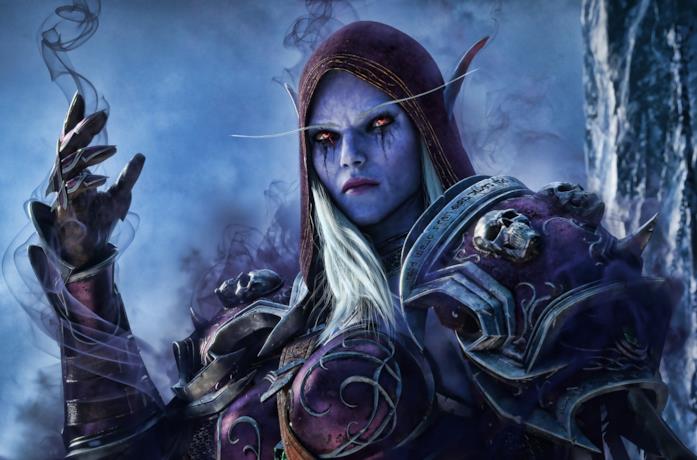 World of Warcraft Shadowlands