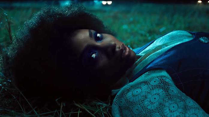Anche Monica Rambeau in WandaVision, a gennaio su Disney+ Primo piano di Monica Rambeau nel trailer di WandaVision