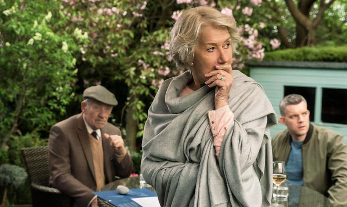 L'inganno perfetto Helen Mirren in L'inganno perfetto