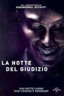 Poster La notte del giudizio