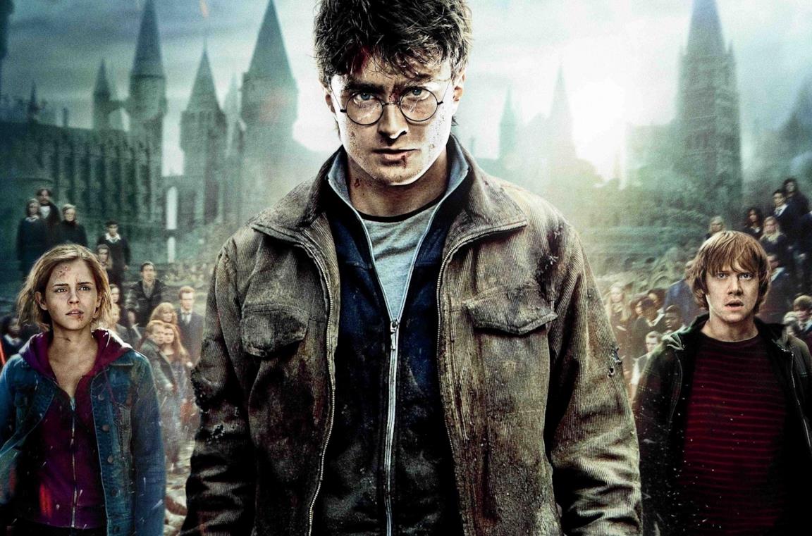 I protagonisti dell'ultimo film di Harry Potter
