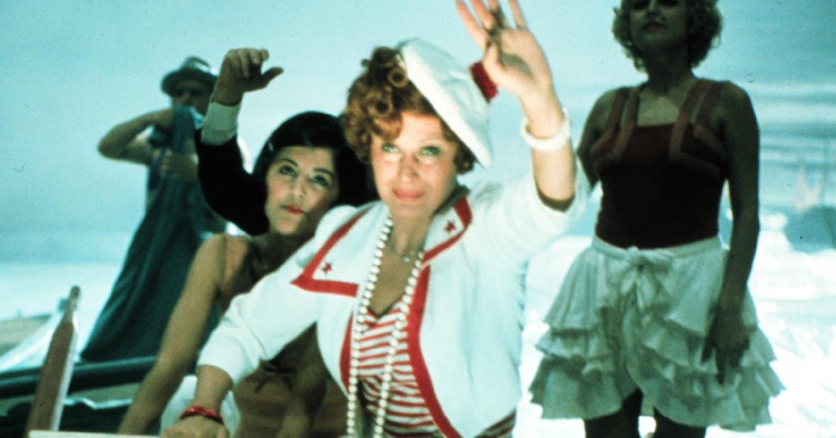 I Registi Più Importanti Della Storia Del Cinema