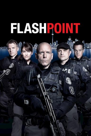 Poster Flashpoint