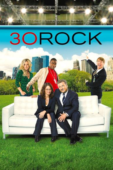 Poster 30 Rock