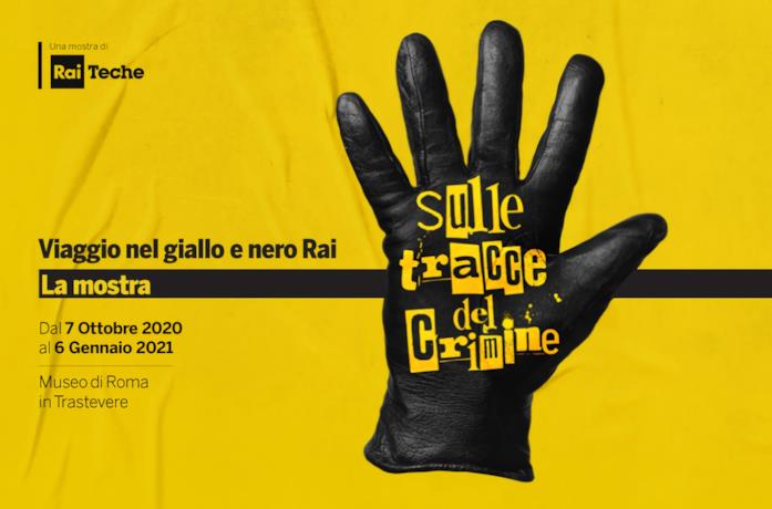 Sulle tracce del crimine: mostra