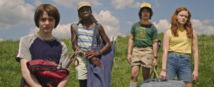 Stranger Things 4 sarà ambientata in estate? Will e compagnia in Stranger Things 3