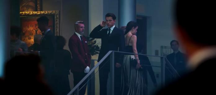 Uncharted: Tom Holland come 007 Tom Holland/Nathan Drake