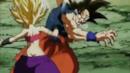 Anteprima Scontro entusiasmante! Un’altra folle sfida tra Saiyan!