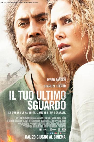 Poster Il tuo ultimo sguardo