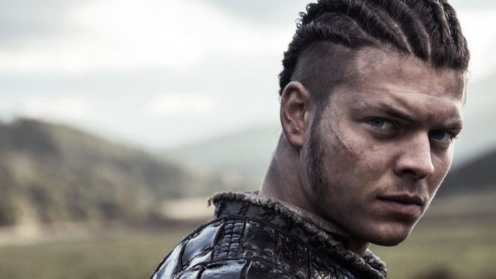 La morte di Ivar Alex Høgh in Vikings
