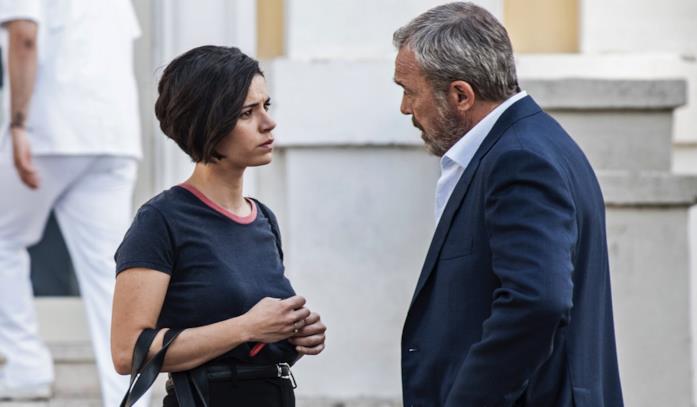 Nero a metà 2: il finale Alba e Carlo in Nero a metà