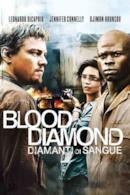 Poster Blood Diamond - Diamanti di sangue