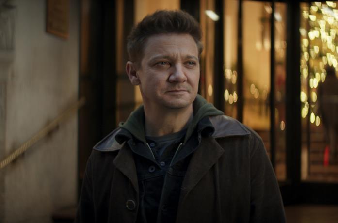 Clint in Hawkeye