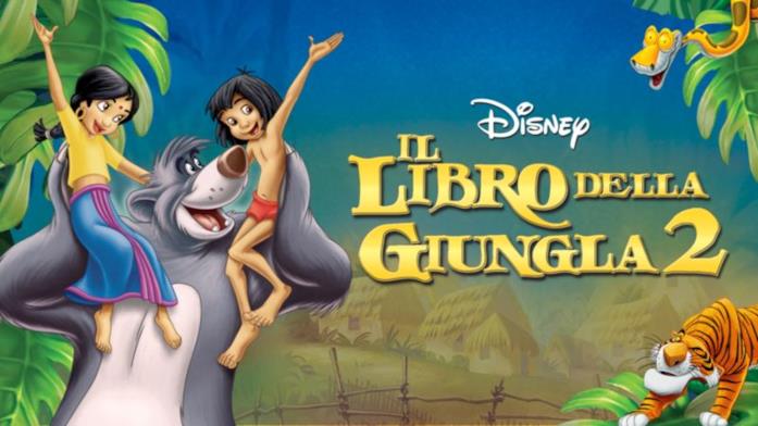 Il libro della giungla 2 Il libro della giungla 2