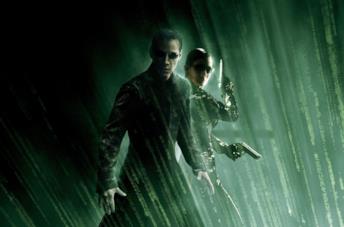 I protagonisti di Matrix Revolutions