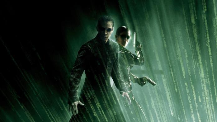 I protagonisti di Matrix Revolutions