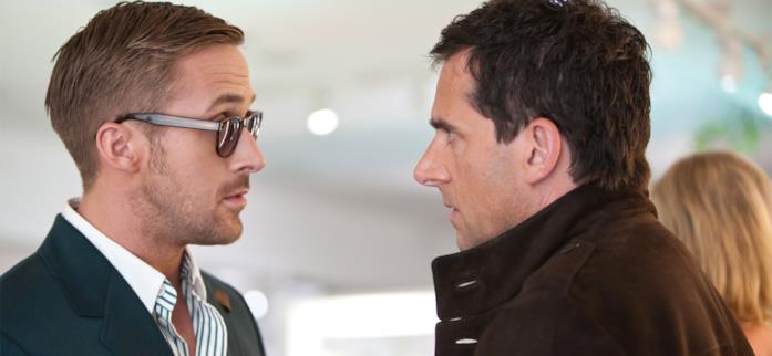 Scena di Crazy, Stupid, Love Una scena del film