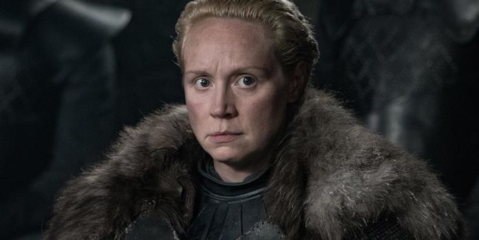 Game of Thrones: Gwendoline Christie sul finale e sulle chance di Tormund Gwendoline Christie in Game of Thrones
