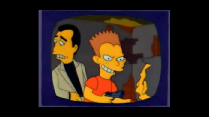 I Simpson: Neil Patrick Harris interpreta Bart nella trasposizione TV dei Simpson I Simpson: Neil Patrick Harris