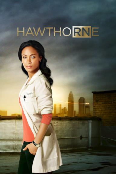 Poster Hawthorne