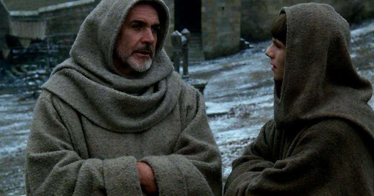 Il Film Il Nome Della Rosa Il nome della rosa, cast e location del film