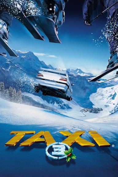 Poster Taxxi 3