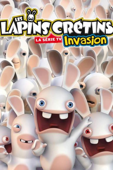 Poster Rabbids Invasion