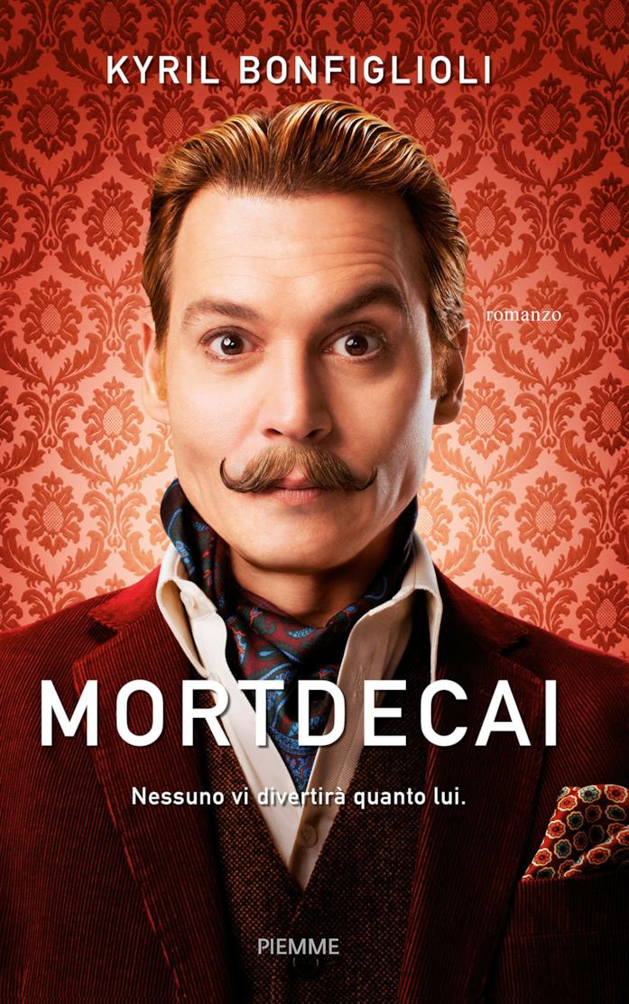 Mortdecai Mortdecai - copertina primo romanzo