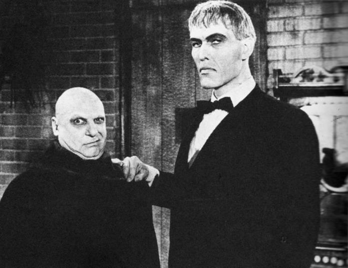 Lurch della Famiglia Addams Lurch