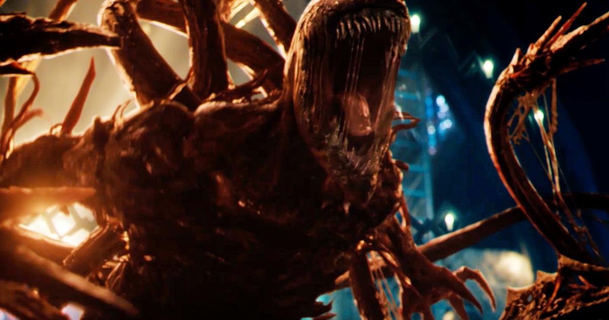 Venom La Furia Di Carnage Streaming Ita Venom: la furia di Carnage, lo spietato villain si mostra nel trailer