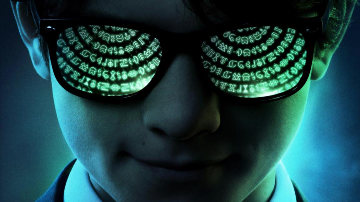 Un'immagine del film Artemis Fowl
