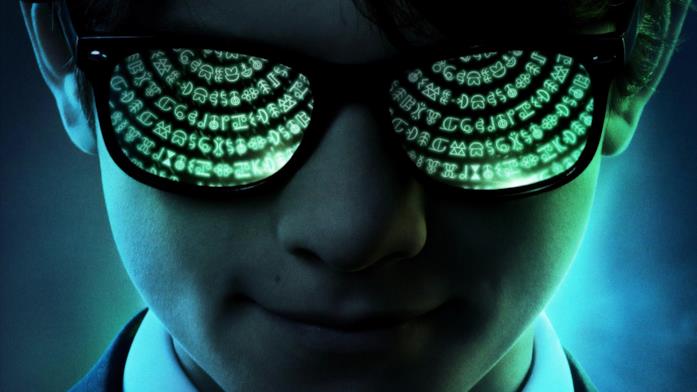 Un'immagine del film Artemis Fowl