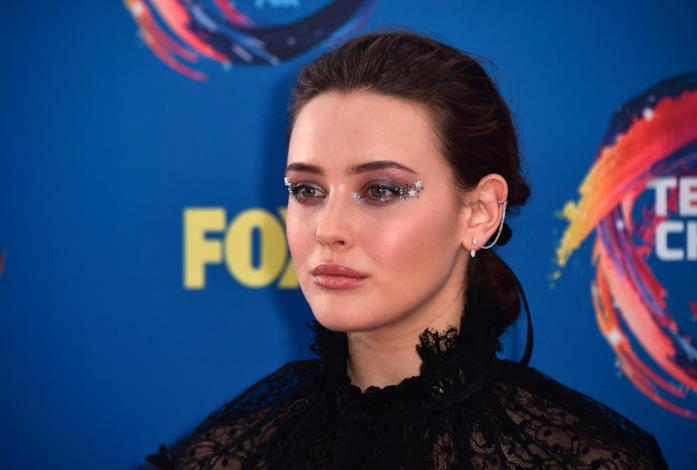Katherine Langford a FOX Teen Choice Awards 2018