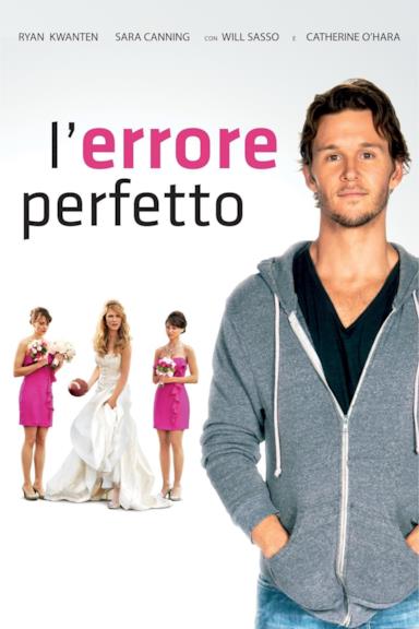 Poster L'errore perfetto