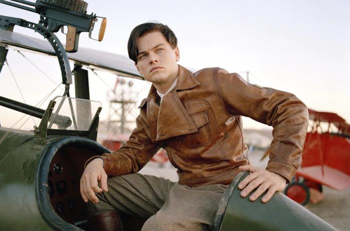 Leonardo DiCaprio