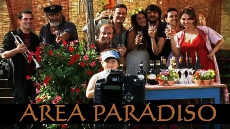 Area paradiso