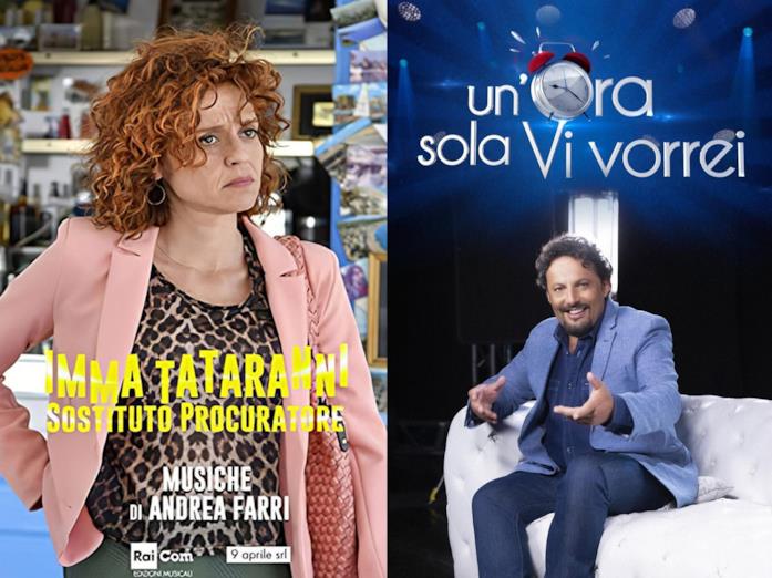 Programmi in tv stasera sui canali RAI Programmi in tv stasera sui canali RAI