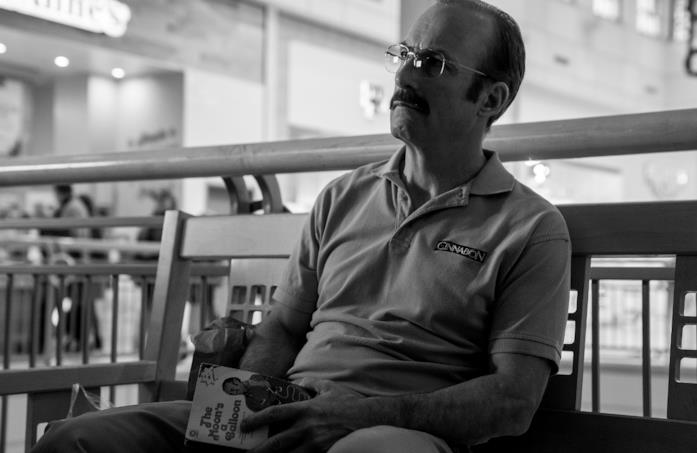 Gene Takovic, la nuova identità di Jimmy Saul assume l'identità di Gene Takovic nei flashforward di Better Call Saul